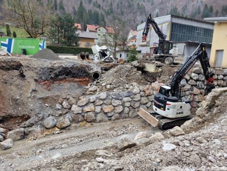 Sanacijska obnova vodotokov in hudournikov po poplavah (15)